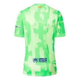 FC Barcelona ColdPlay Third Shirt 2024-25